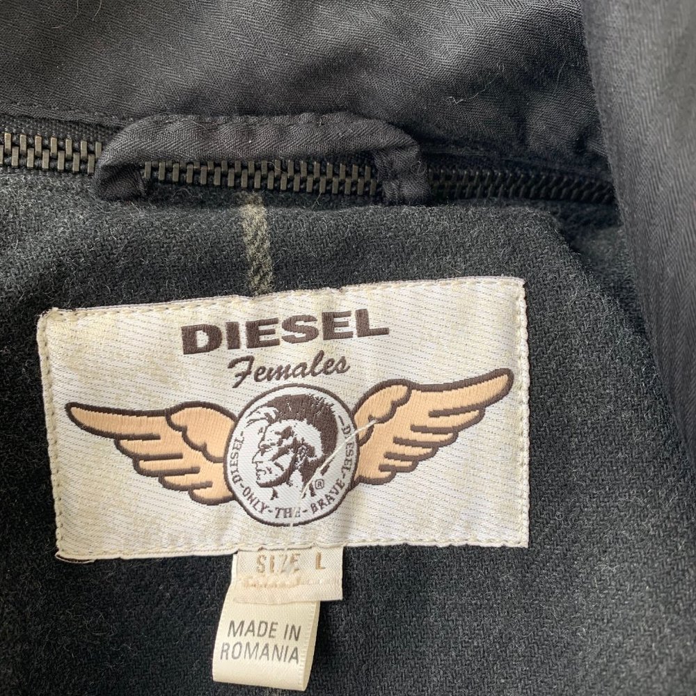 Diesel Coat - Picture 6 of 7